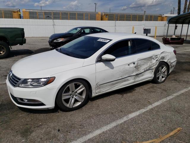 Photo 1 from auction – 2016 VOLKSWAGEN CC BASE with VIN WVWBN7AN7GE514468
