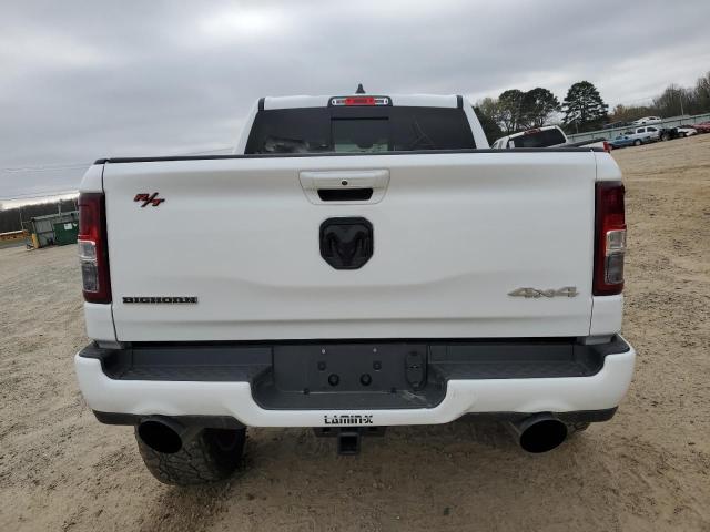 Photo 6 from auction – 2022 RAM 1500 BIG H with VIN 1C6SRFFTXNN386513