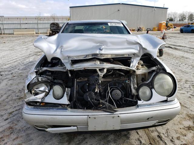 Photo 5 from auction – 1997 MERCEDES-BENZ E 320 with VIN WDBJF55F7VA388485