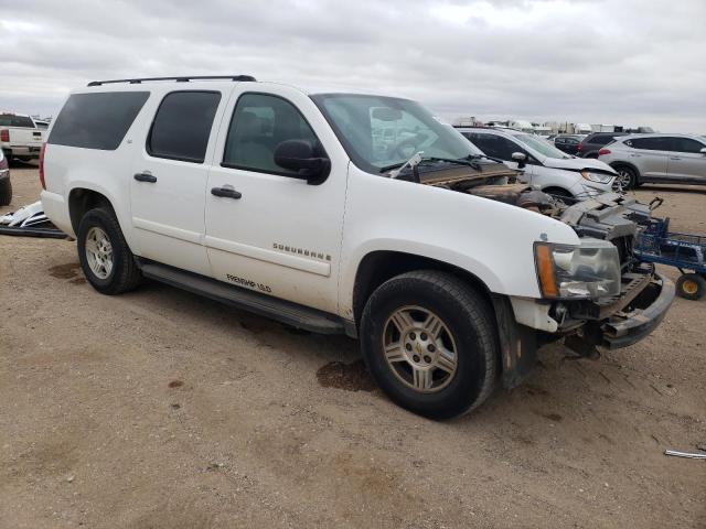 Photo 4 from auction – 2007 CHEVROLET SUBURBAN C with VIN 3GNFC16J27G217540