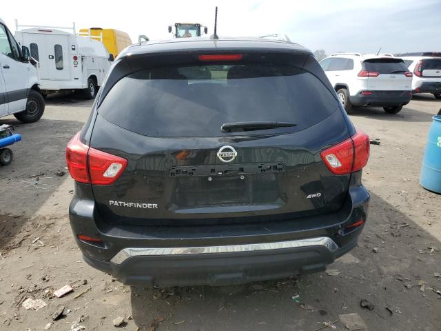 Photo 6 from auction – 2017 NISSAN PATHFINDER with VIN 5N1DR2MM5HC904335