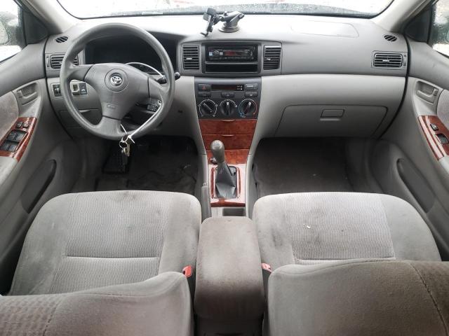 Photo 8 from auction – 2006 TOYOTA COROLLA CE with VIN 1NXBR32E46Z653663