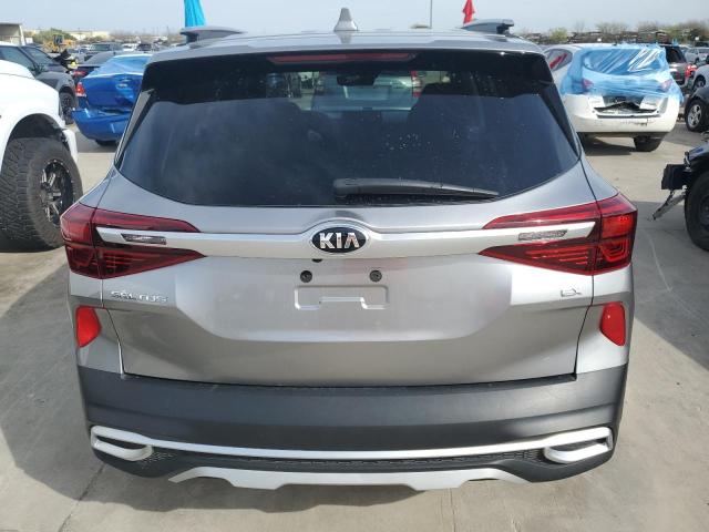 Photo 6 from auction – 2021 KIA SELTOS EX with VIN KNDERCAA7M7103885