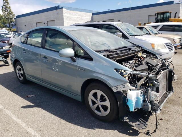 Photo 4 from auction – 2015 TOYOTA PRIUS with VIN JTDKN3DU4F1872239