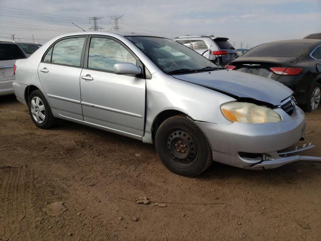 Photo 4 from auction – 2006 TOYOTA COROLLA CE with VIN JTDBR32E760068135