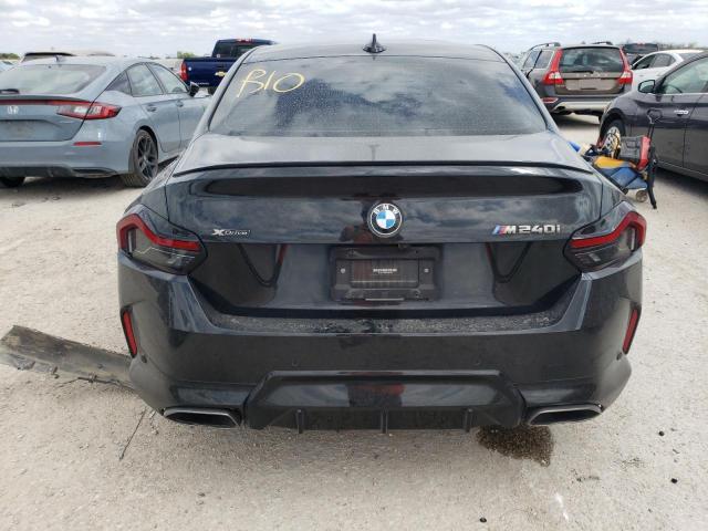 Photo 6 from auction – 2022 BMW M240XI with VIN 3MW53CM06N8C60759