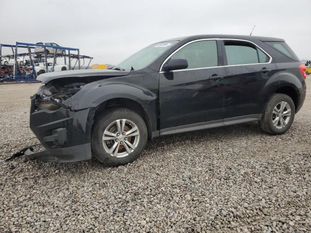 CHEVROLET EQUINOX LS 2011 with VIN 2GNALBEC5B1297954 - Photo from auction