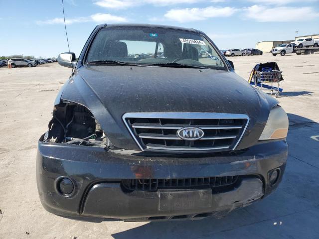 Photo 5 from auction – 2008 KIA SORENTO EX with VIN KNDJD735885836727