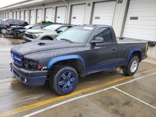 Photo 1 from auction – 1999 DODGE DAKOTA with VIN 1B7FL26X6XS108381