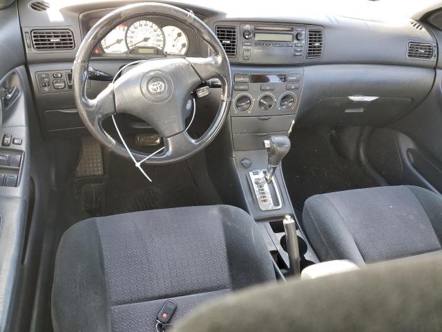 Photo 8 from auction – 2003 TOYOTA COROLLA CE with VIN 2T1BR32E13C071307