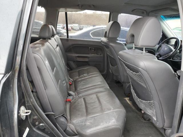 Photo 11 from auction – 2006 HONDA PILOT EX with VIN 5FNYF18566B009738