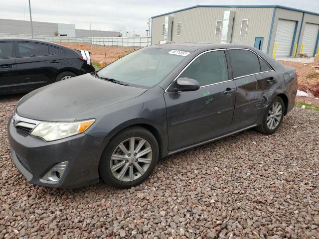 TOYOTA CAMRY BASE 2012 с VIN 4T4BF1FK9CR237672 - Фото с аукциона