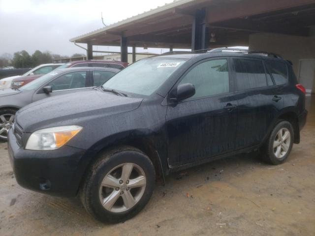 TOYOTA RAV4 2007 with VIN JTMZD33V476051805 - Photo from auction