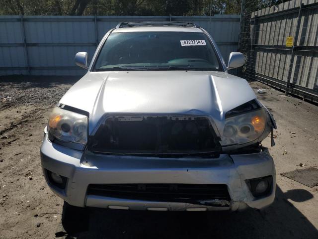 Photo 5 from auction – 2007 TOYOTA 4RUNNER LI with VIN JTEBU17RX70118750