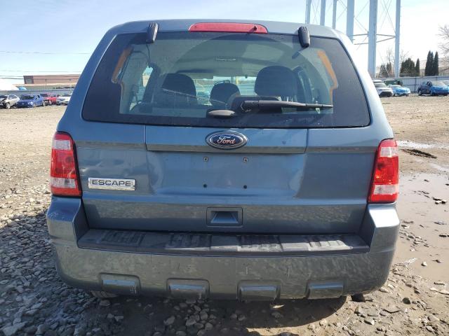Photo 6 from auction – 2011 FORD ESCAPE XLS with VIN 1FMCU9C75BKC59360