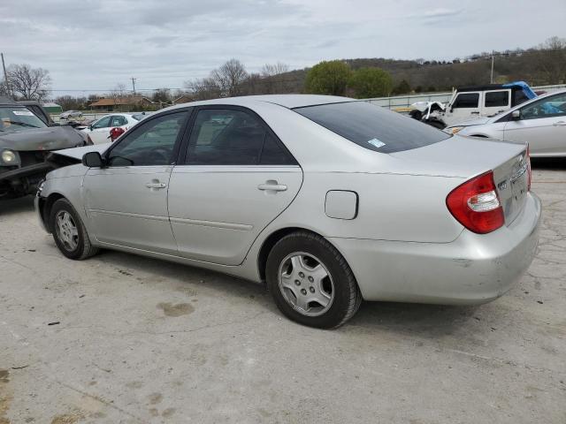 Photo 2 from auction – 2003 TOYOTA CAMRY LE with VIN 4T1BF32K43U057074
