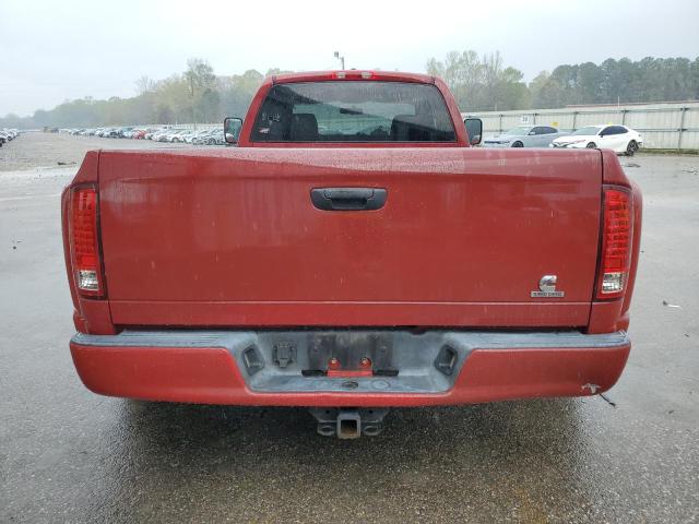 Photo 6 from auction – 2007 DODGE RAM 3500 S with VIN 3D7ML48A27G818905