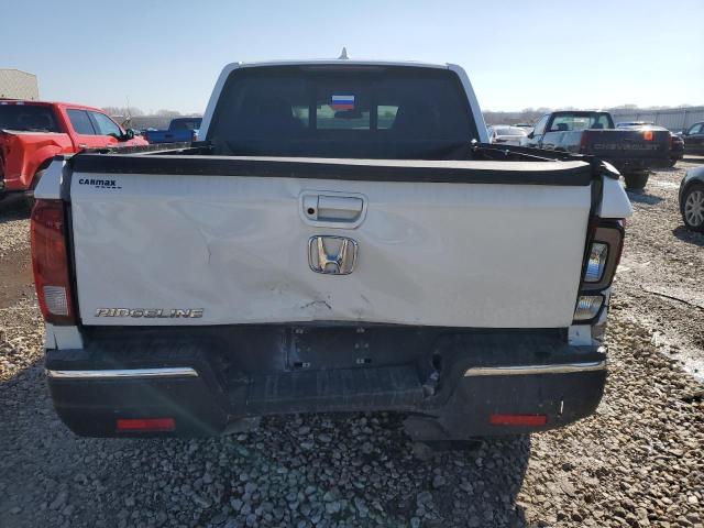 Photo 6 from auction – 2020 HONDA RIDGELINE with VIN 5FPYK3F57LB029798