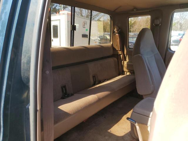 Photo 10 from auction – 1995 FORD F150 with VIN 1FTEX14H9SKB41051