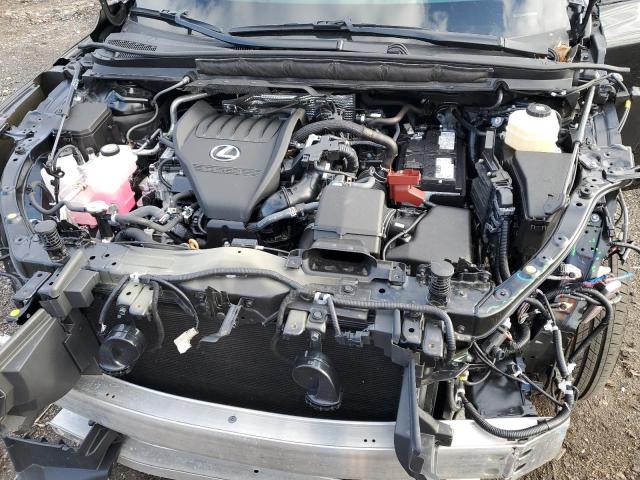 Photo 12 from auction – 2023 LEXUS RX 350 BAS with VIN 2T2BAMCA5PC021231