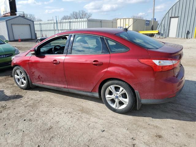 Photo 2 from auction – 2014 FORD FOCUS SE with VIN 1FADP3F29EL427051