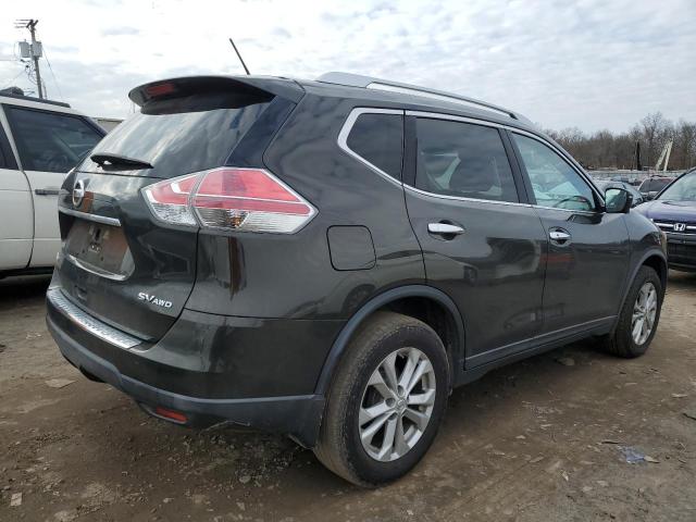 Photo 3 from auction – 2016 NISSAN ROGUE S with VIN KNMAT2MV6GP654855