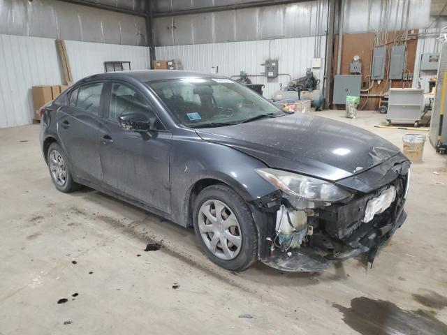 Photo 4 from auction – 2014 MAZDA 3 SV with VIN JM1BM1T79E1216085