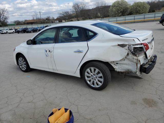 Photo 2 from auction – 2017 NISSAN SENTRA S with VIN 3N1AB7AP7HY321413