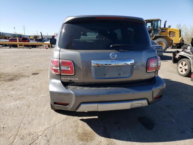 Photo 6 from auction – 2017 NISSAN ARMADA PLA with VIN JN8AY2NEXH9705350