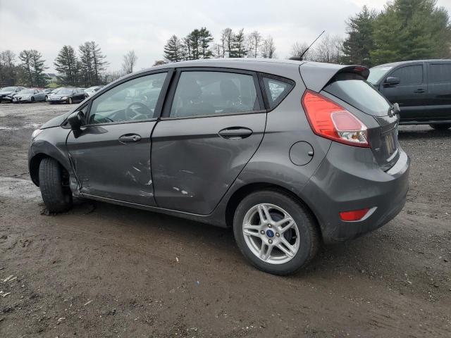 Photo 2 from auction – 2017 FORD FIESTA SE with VIN 3FADP4EJ9HM169471
