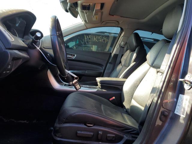 Photo 7 from auction – 2018 ACURA TLX with VIN 19UUB1F33JA005807