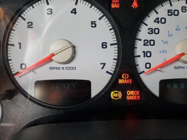 Photo 9 from auction – 2003 DODGE RAM 1500 S with VIN 1D7HU18D63S245212