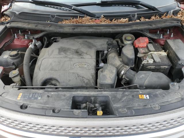 Photo 12 from auction – 2013 FORD EXPLORER with VIN 1FM5K7B84DGA91729