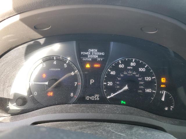 Photo 9 from auction – 2011 LEXUS RX 350 with VIN 2T2BK1BA2BC114021