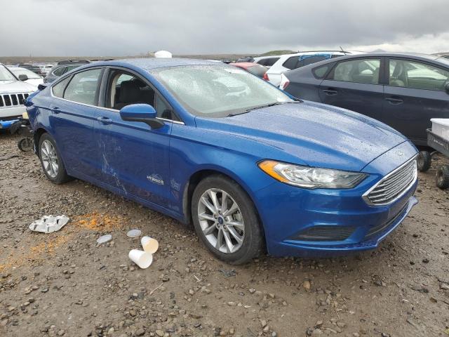 Photo 4 from auction – 2017 FORD FUSION SE with VIN 3FA6P0LU6HR355325