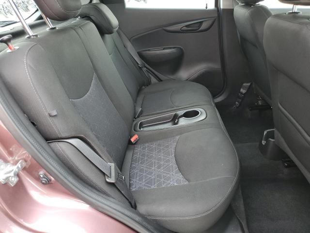 Photo 10 from auction – 2021 CHEVROLET SPARK 1LT with VIN KL8CD6SA8MC736952