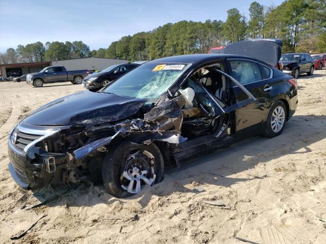 Photo 1 from auction – 2013 NISSAN ALTIMA 2.5 with VIN 1N4AL3AP6DC272118