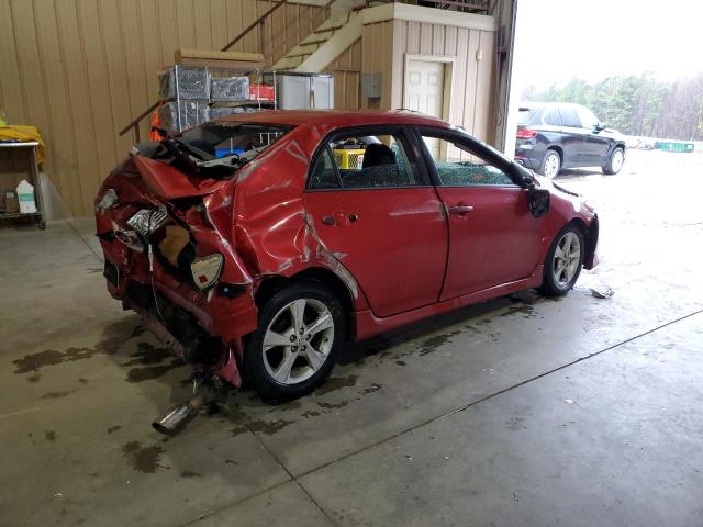 Photo 3 from auction – 2012 TOYOTA COROLLA BA with VIN 2T1BU4EE1CC788175