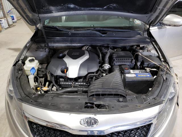 Photo 11 from auction – 2012 KIA OPTIMA SX with VIN 5XXGR4A64CG078668