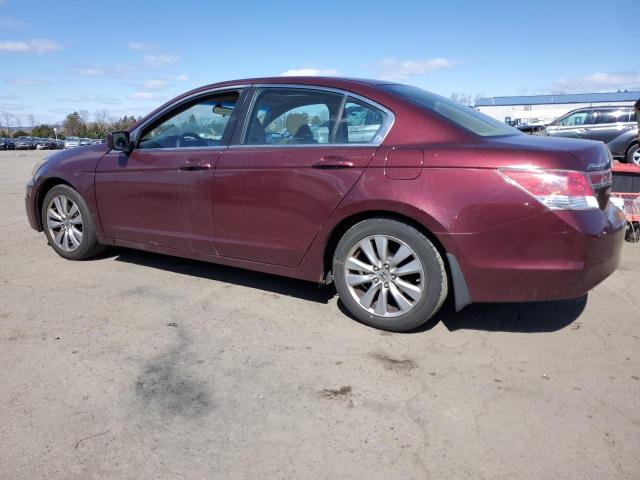 Photo 2 from auction – 2012 HONDA ACCORD EX with VIN 1HGCP2F76CA210336