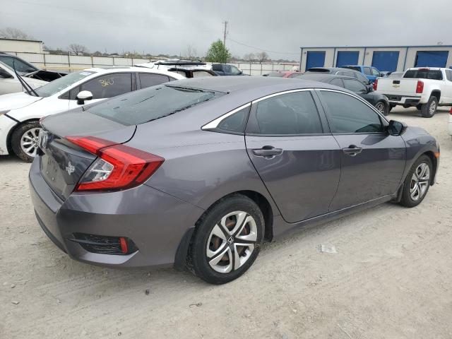 Photo 3 from auction – 2018 HONDA CIVIC LX with VIN 19XFC2F52JE016970