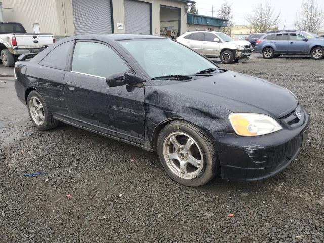 Photo 4 from auction – 2002 HONDA CIVIC DX A with VIN 1HGEM21252L034685