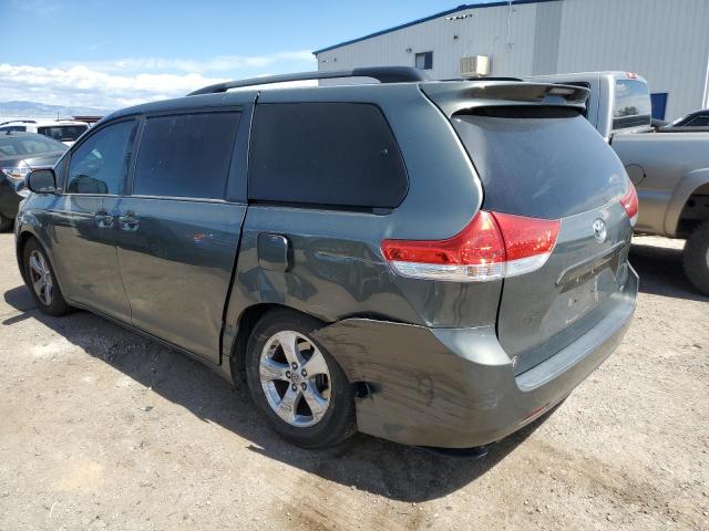Photo 2 from auction – 2014 TOYOTA SIENNA LE with VIN 5TDKK3DC0ES425716