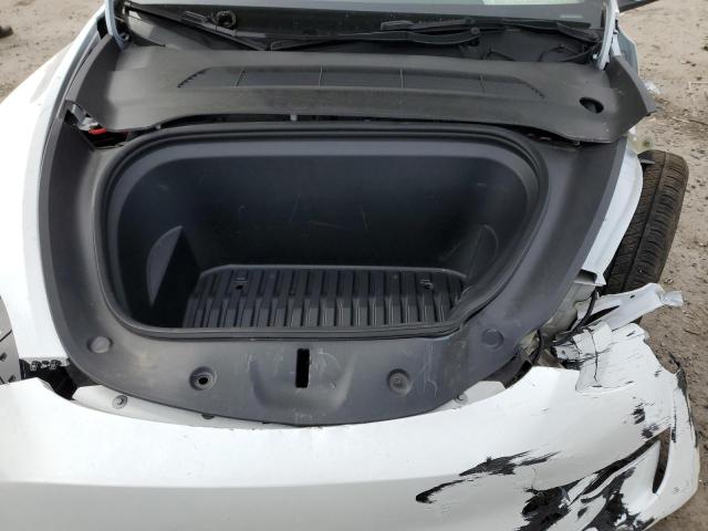 Photo 11 from auction – 2023 TESLA MODEL Y with VIN 7SAYGDEE9PF617860