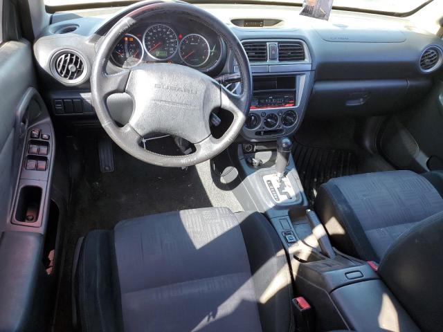 Photo 8 from auction – 2004 SUBARU IMPREZA RS with VIN JF1GD67594H500825