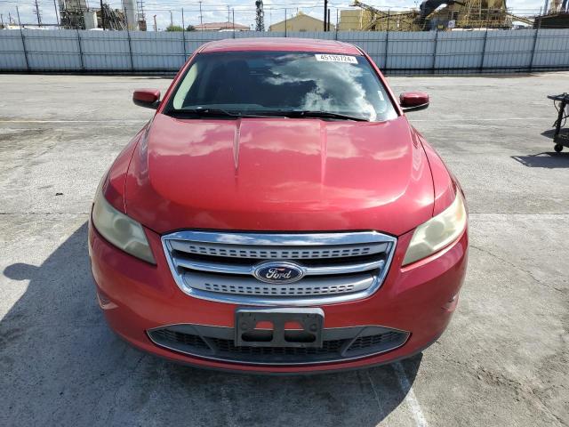 Photo 5 from auction – 2010 FORD TAURUS SHO with VIN 1FAHP2KT8AG119916