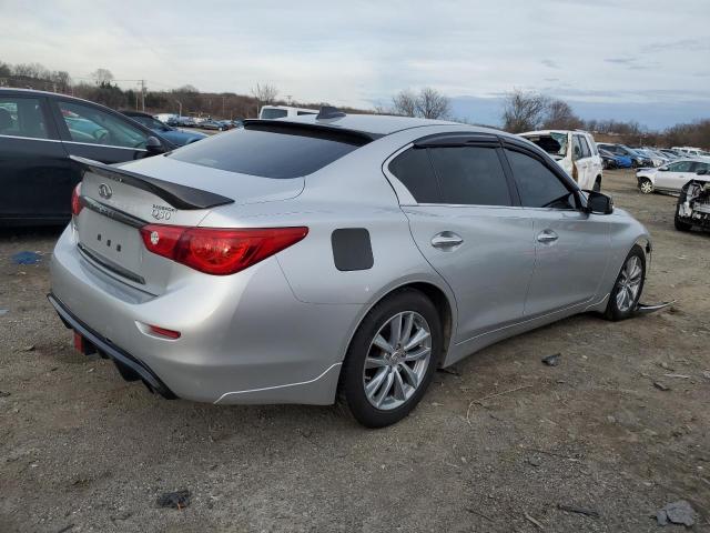 Photo 3 from auction – 2015 INFINITI Q50 BASE with VIN JN1BV7AR5FM415867