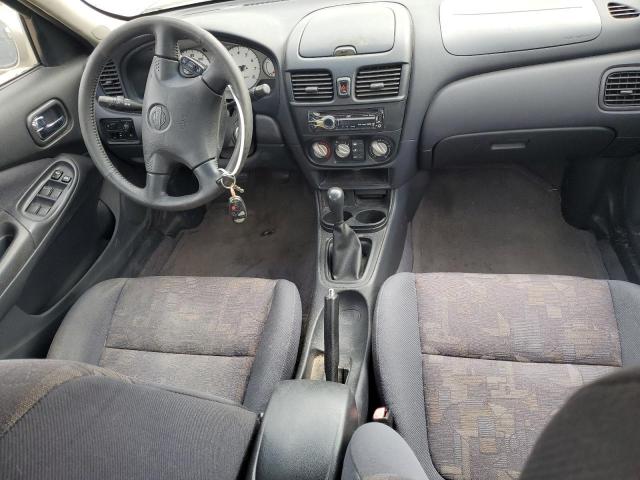Photo 8 from auction – 2001 NISSAN SENTRA SE with VIN 3N1BB51D31L109738