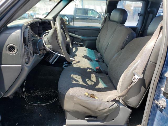 Photo 7 from auction – 2002 CHEVROLET SILVERADO with VIN 2GCEC19W621170610