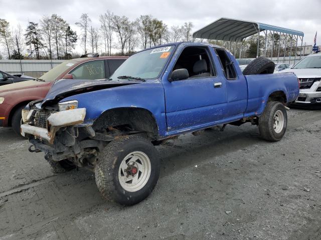 TOYOTA PICKUP 1/2 1995 with VIN 4TAVN13D2SZ316005 - Photo from auction